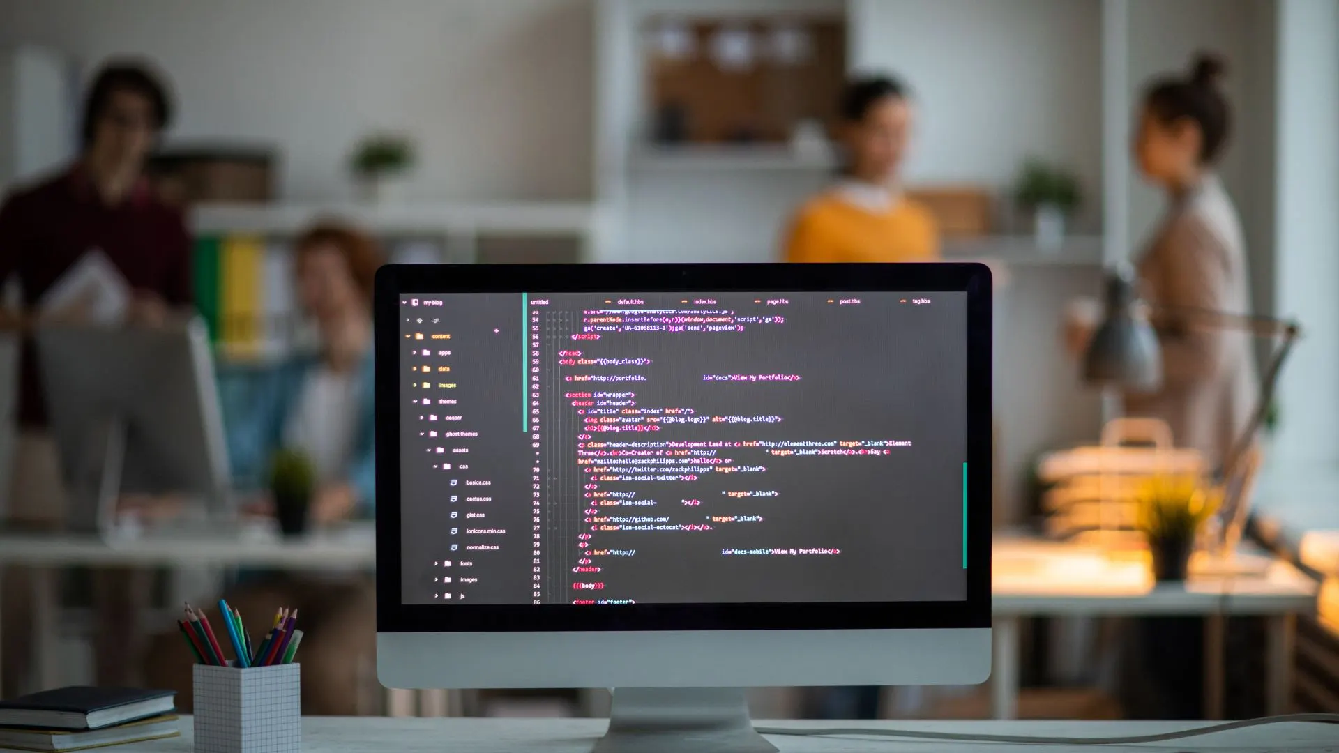 Web & Mobile App Development